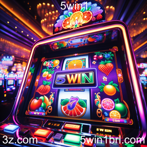 A Emoção dos Caça-Níqueis: Diversão Sem Fim no 5win1